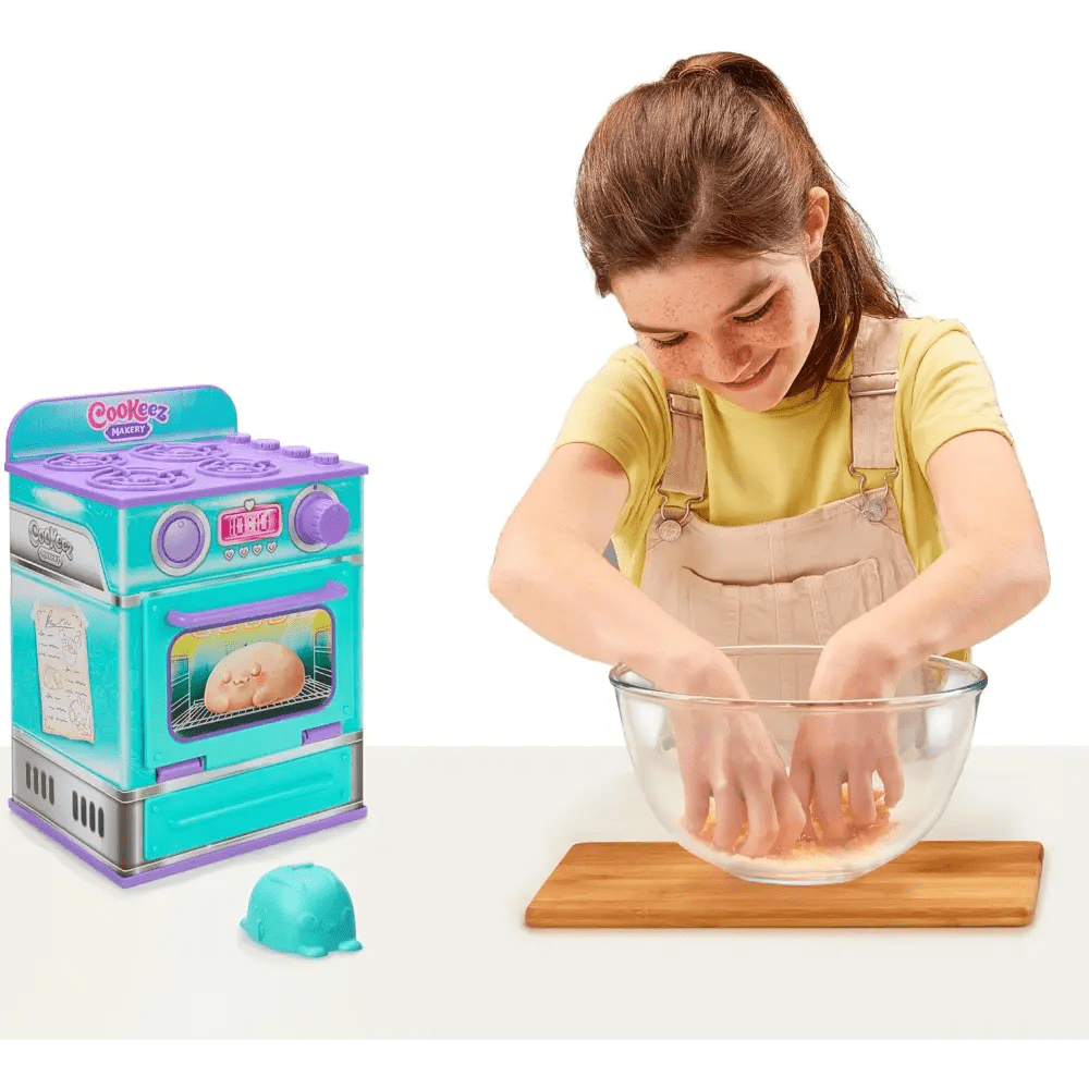 Moose - Cookeez Makery Baked Treaty Bo - Marah Kids