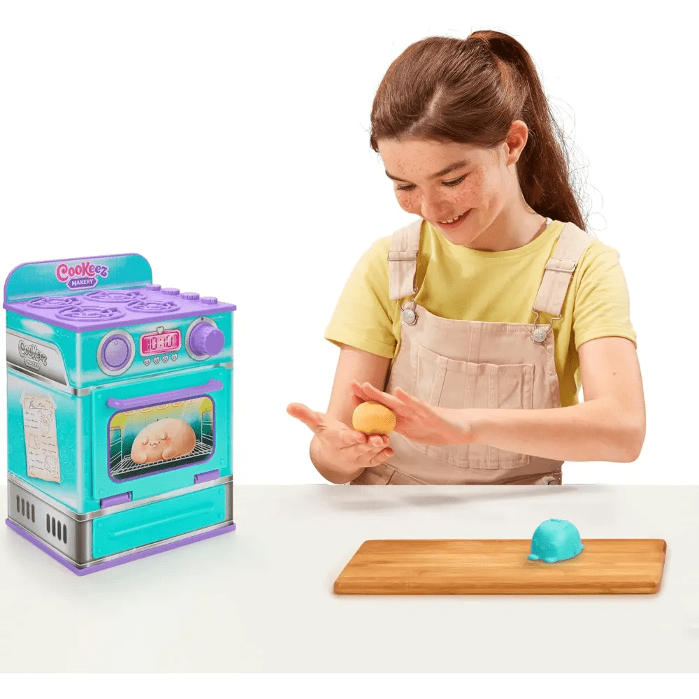 Moose - Cookeez Makery Baked Treaty Bo - Marah Kids