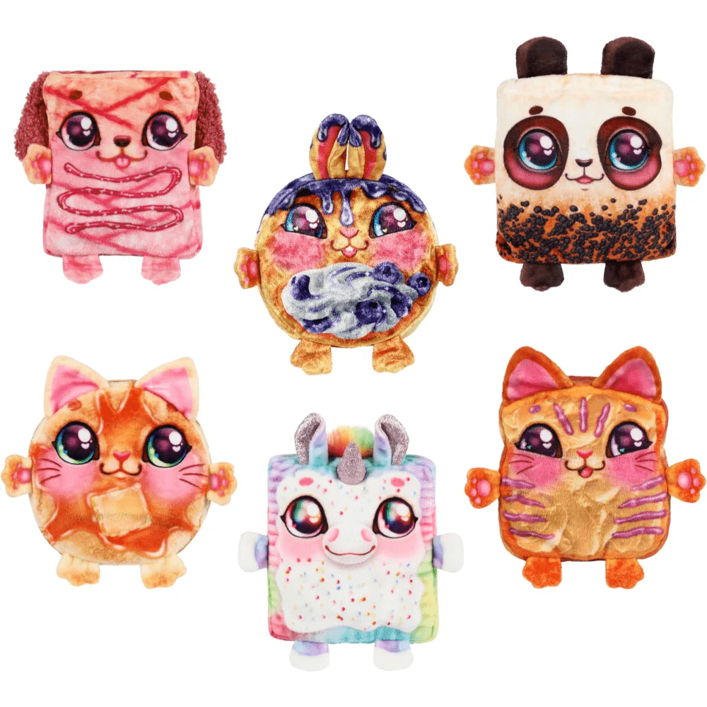 Moose - Cookeez Makery Toasty Treatz Cdu12 Woc - Marah Kids