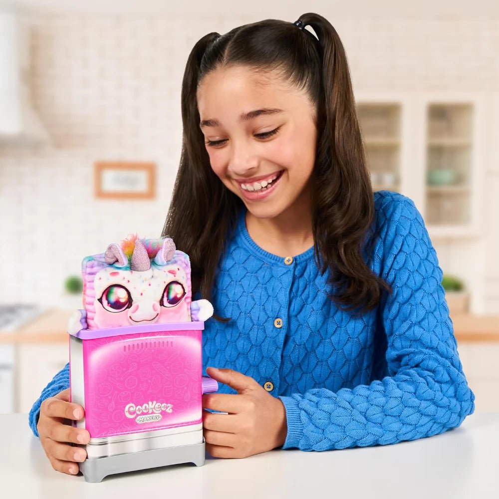Moose - Cookeez Makery Toasty Treatz Cdu12 Woc - Marah Kids