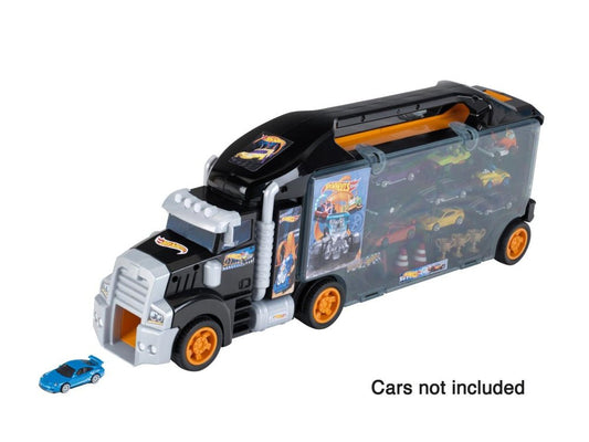 Klein Hot Wheels Truck Case | Holds 24 Cars & 2 Trucks, Ages 3+ - Marah Kids