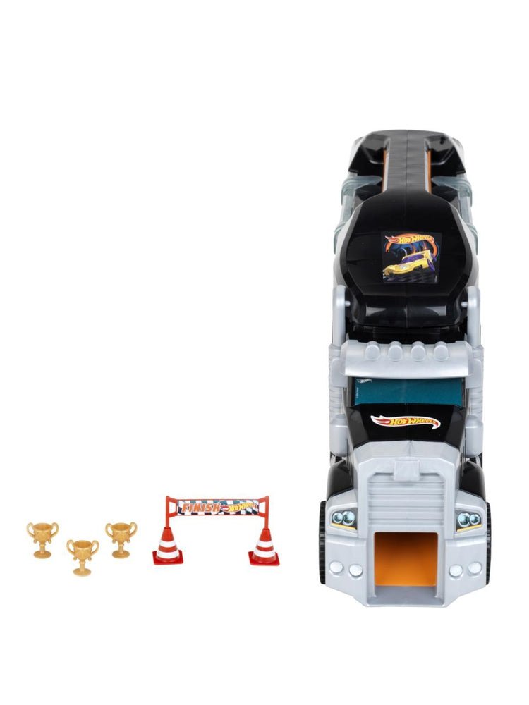 Klein Hot Wheels Truck Case | Holds 24 Cars & 2 Trucks, Ages 3+ - Marah Kids
