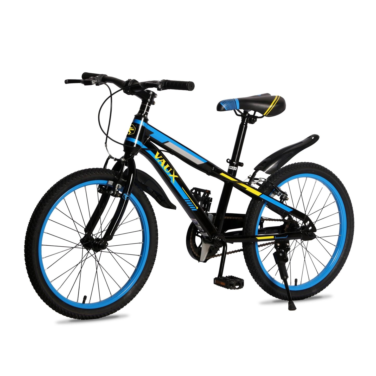 VAUX Max 24" Bicycle - Blue - Marah Kids
