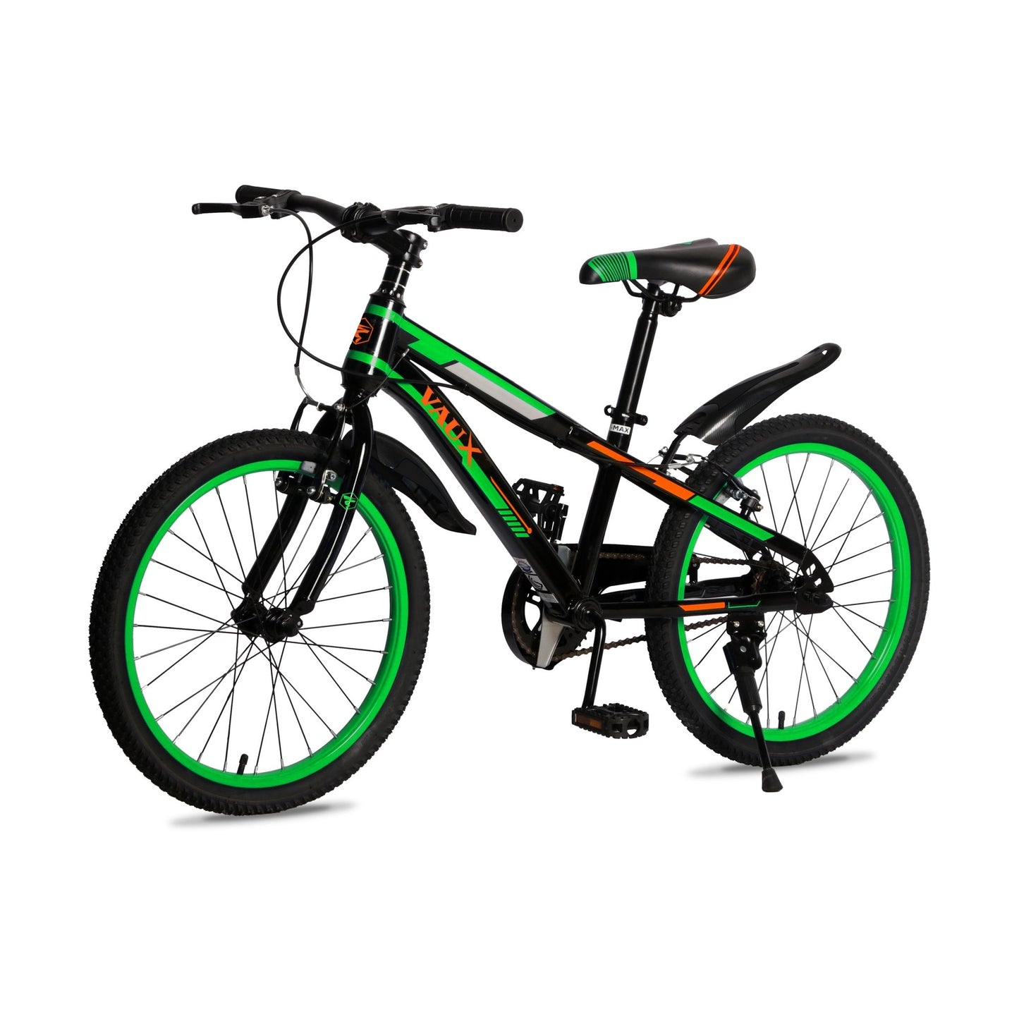 VAUX Max 24" Bicycle - Green - Marah Kids