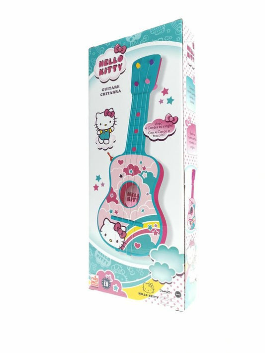 Hello Kitty 4 - String Guitar - Marah Kids