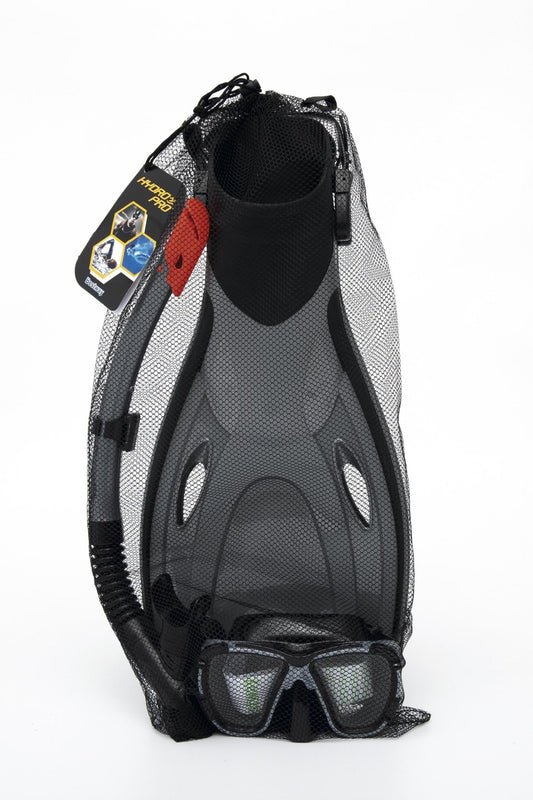 BWSUM HYDRO - PRO BLACKSEA SNORKL & FIN SET L/XL - Marah Kids