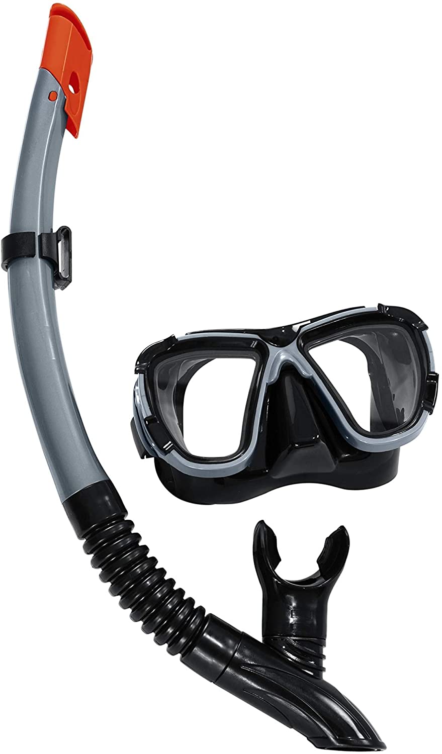 BWSUM HYDRO - PRO BLACKSEA SNORKEL & FIN SET S/M - Marah Kids