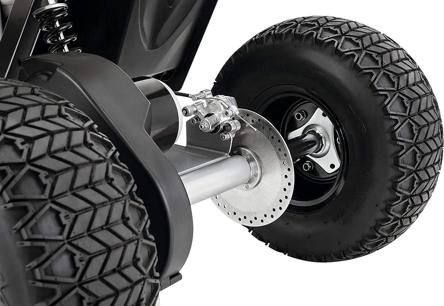 RAZOR DIRT QUAD 500W 15KM H 14+ - Marah Kids
