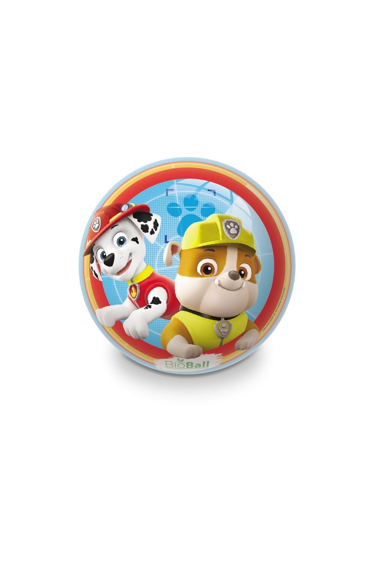Mondo BioBall Paw Patrol 23cm