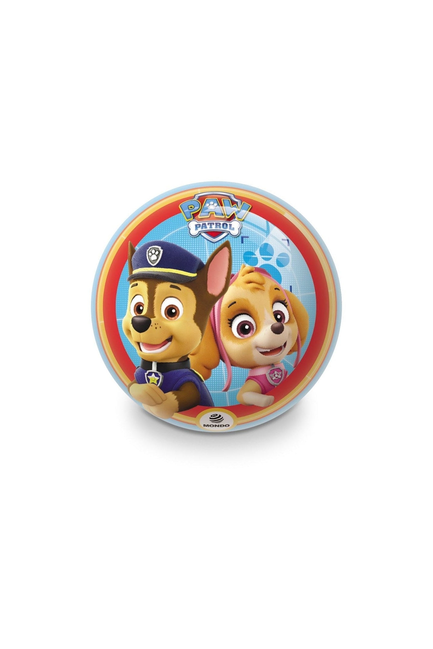 Mondo BioBall Paw Patrol 23cm