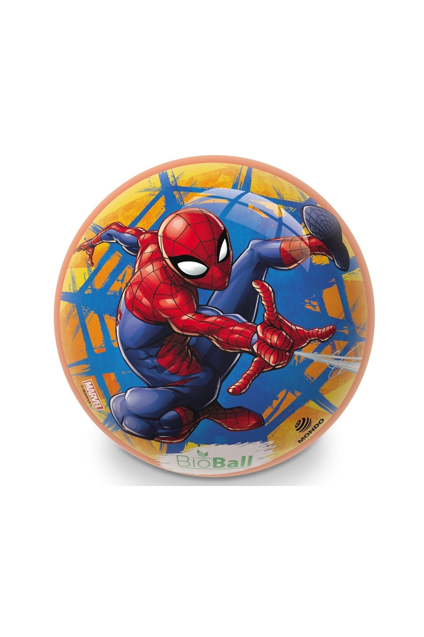 Mondo Bioball Spiderman 23cm