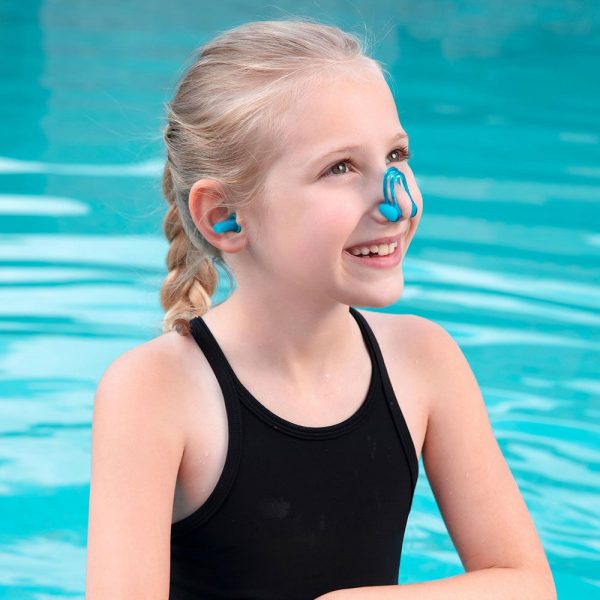 BESTWAY Hydroswim Nose Clip & War Plug Set - Marah Kids