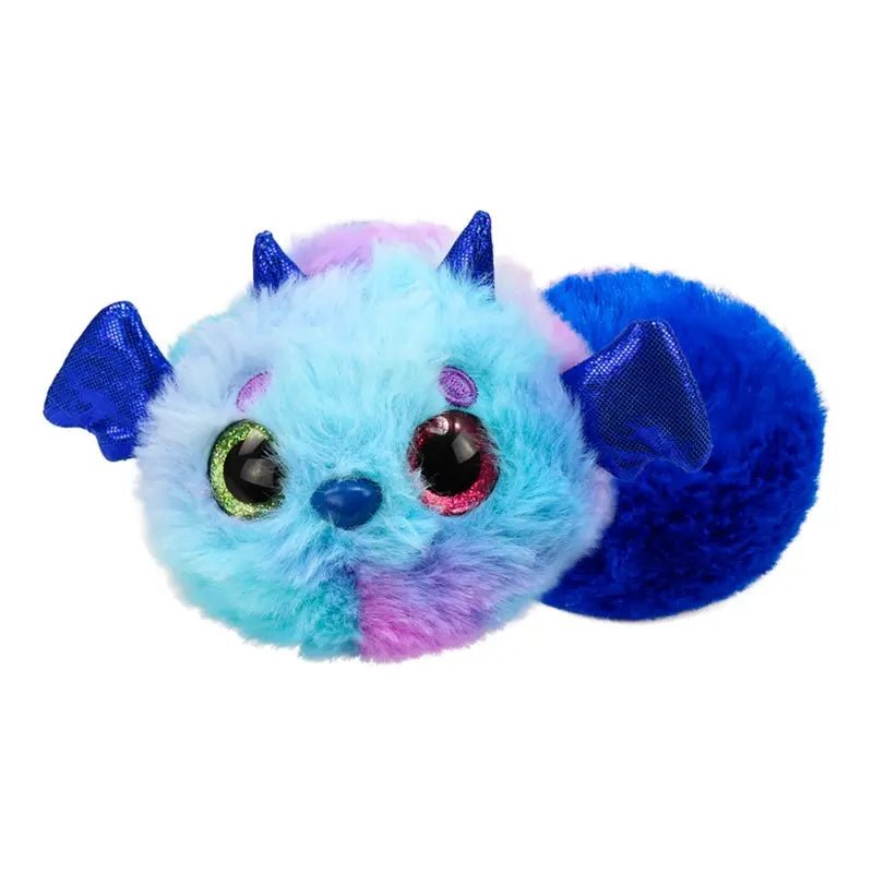 Eolo Furry Tail Surprise Dragon Blue - Marah Kids