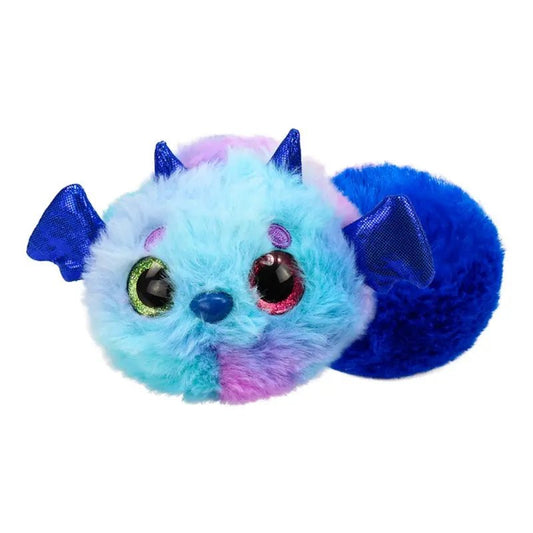 Eolo Furry Tail Surprise Dragon Blue - Marah Kids
