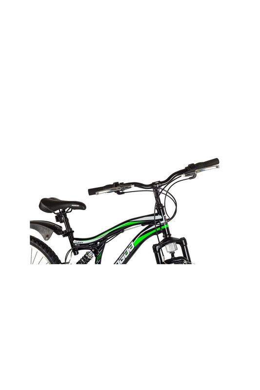 Journey 26" Mountain Bike - Green - Marah Kids