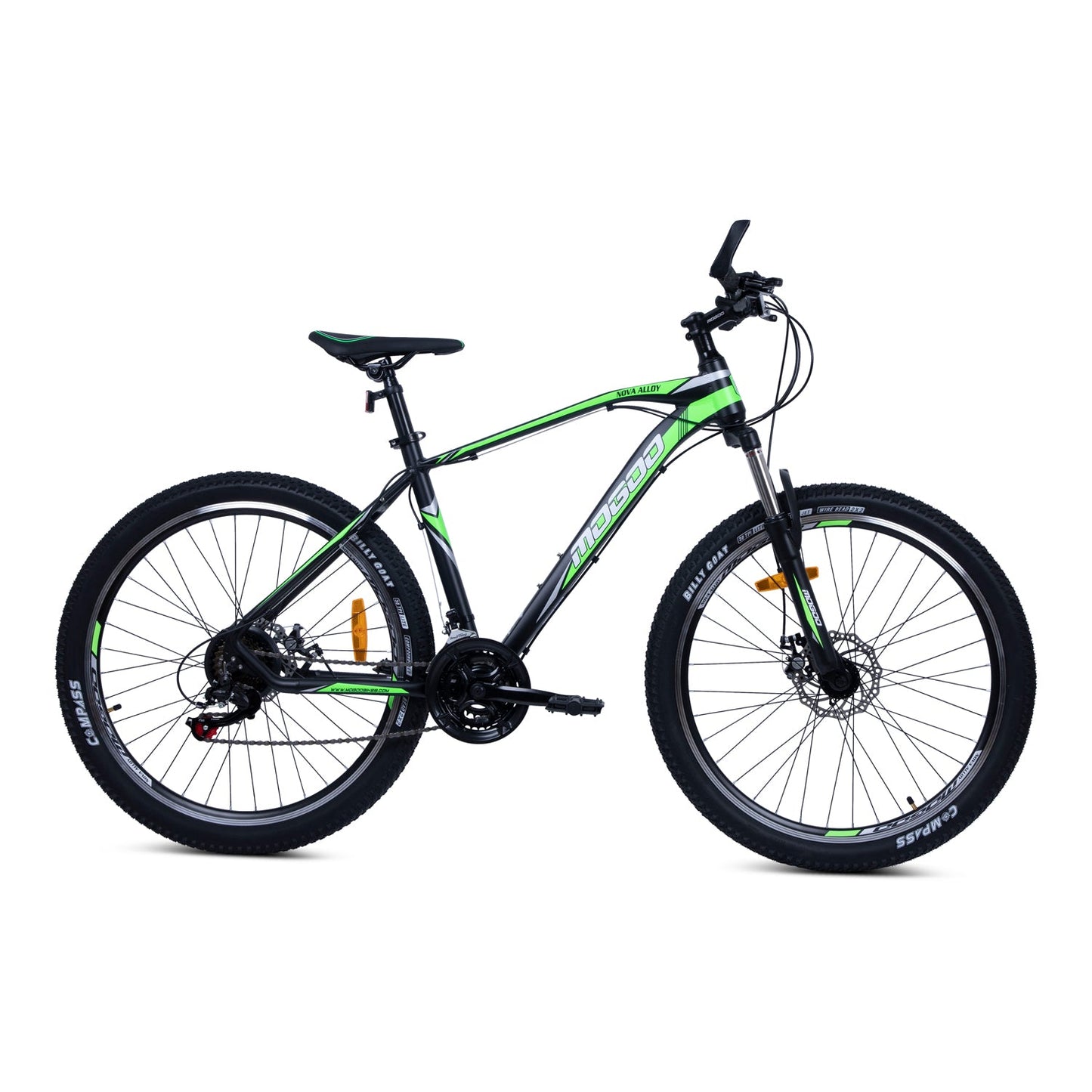Nova Alloy Mtb 26 Inch - Green
