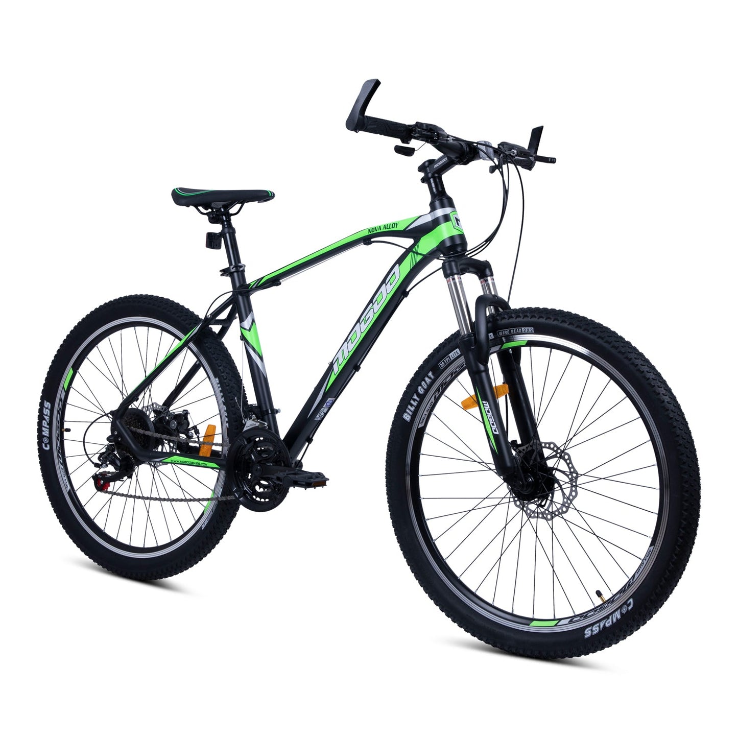 Nova Alloy Mtb 26 Inch - Green