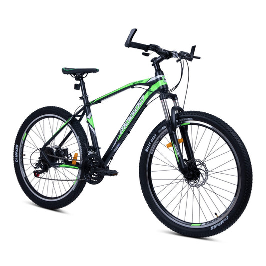 Nova Alloy Mtb 26 Inch - Green - Marah Kids