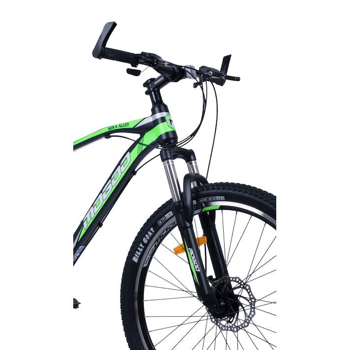 Nova Alloy Mtb 26 Inch - Green