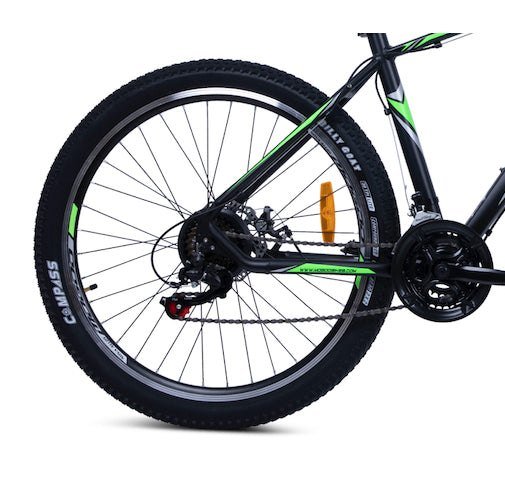 Nova Alloy Mtb 26 Inch - Green - Marah Kids