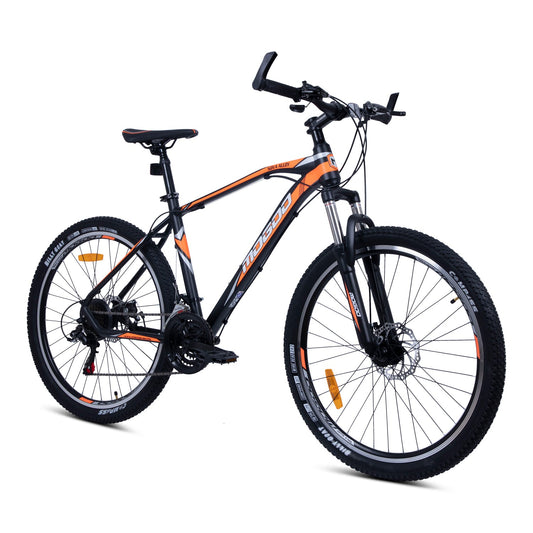 Nova Alloy Mtb 26 Inch - Orange - Marah Kids