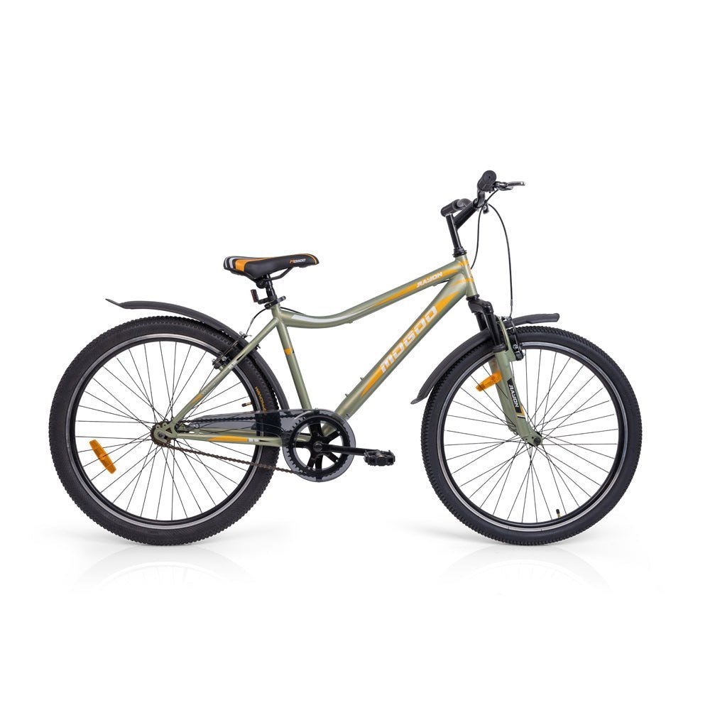 Rayon 26" Mtb - Green - Marah Kids