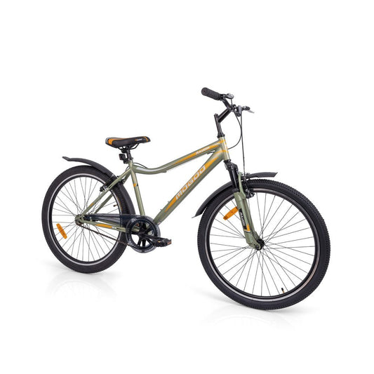 Rayon 26" Mtb - Green - Marah Kids