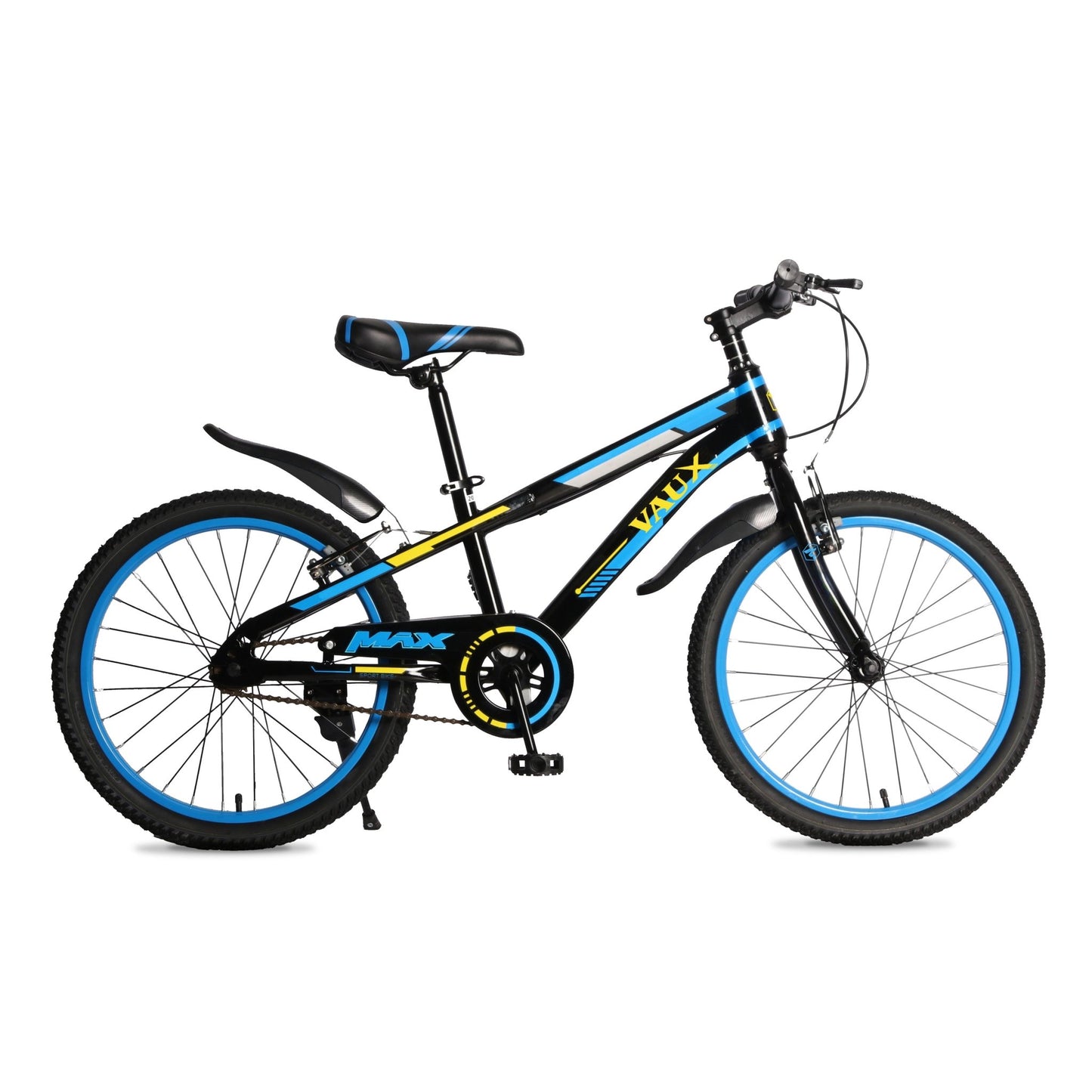 VAUX Max 26" Kids Bicycle - Blue - Marah Kids