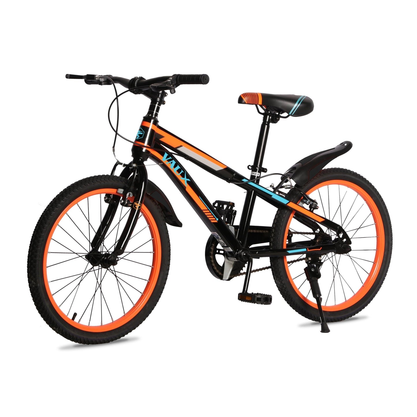 Vaux Max 26" Kids Bicycle - Orange - Marah Kids
