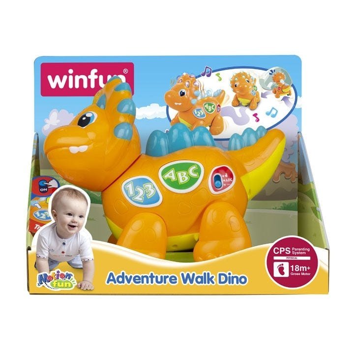 Adventure Walk Dino - Marah Kids