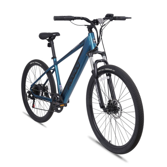 Mogoo - E6000 2.0 26" E-Mountain Bike - Blue - Marah Kids