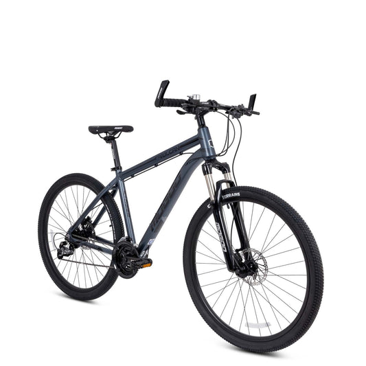 Vulcan Mountain Bike 27.5" - Grey - Marah Kids