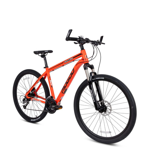 Vulcan Mountain Bike 27.5" - Red - Marah Kids