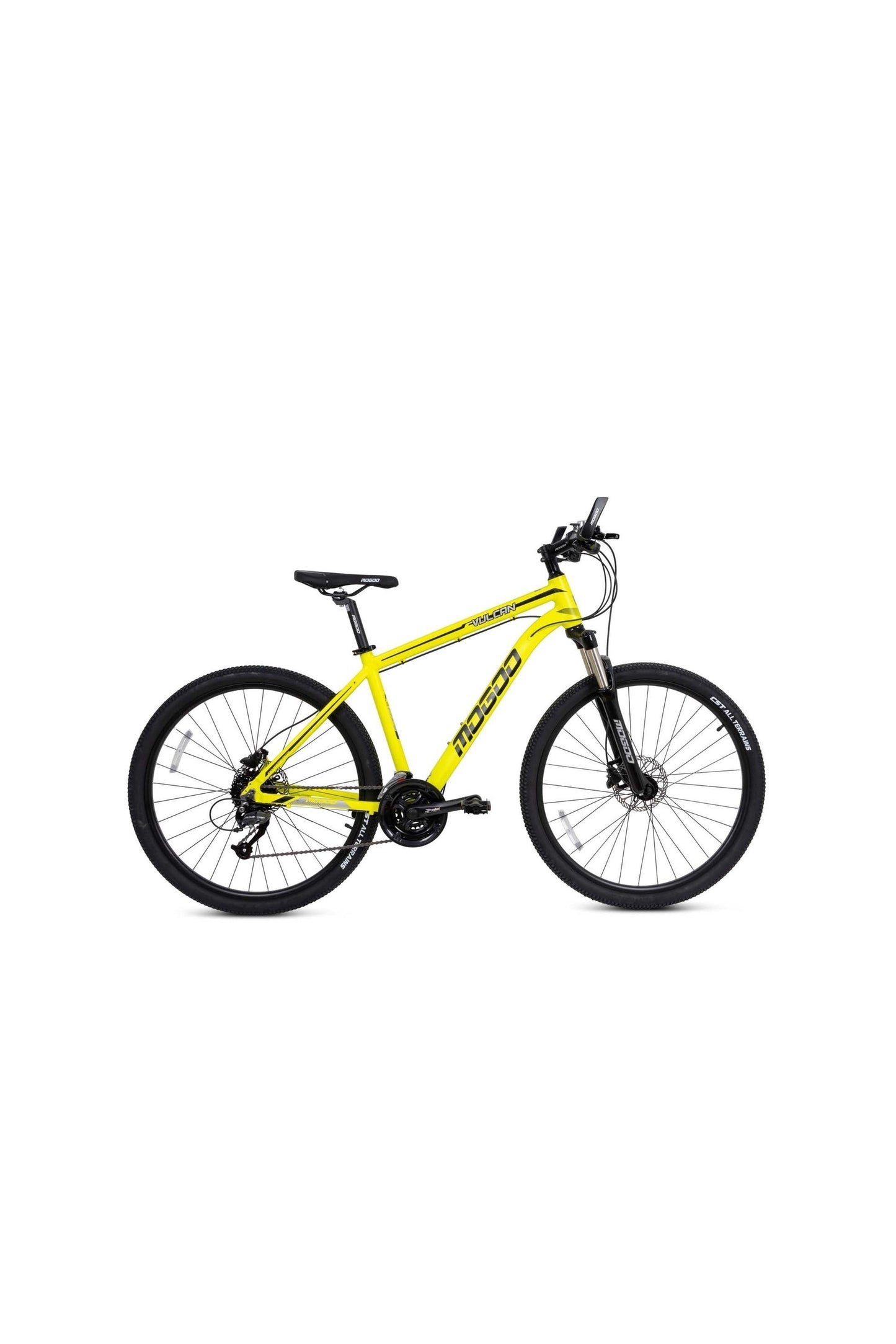 Vulcan Mountain Bike 27.5" - Yellow