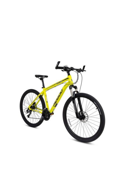 Vulcan Mountain Bike 27.5" - Yellow - Marah Kids
