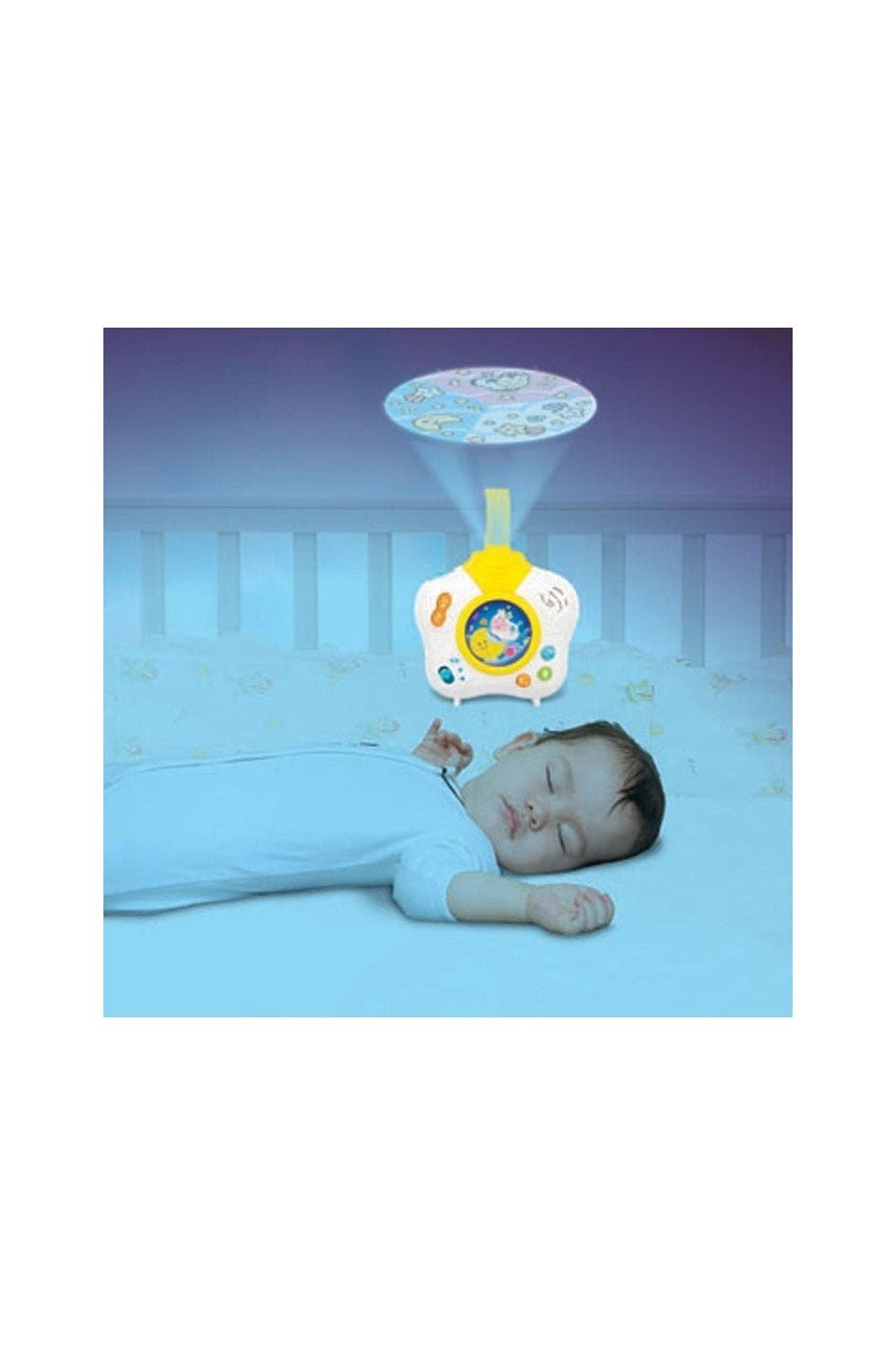 Baby's Dreamland Soothing Projector - Marah Kids