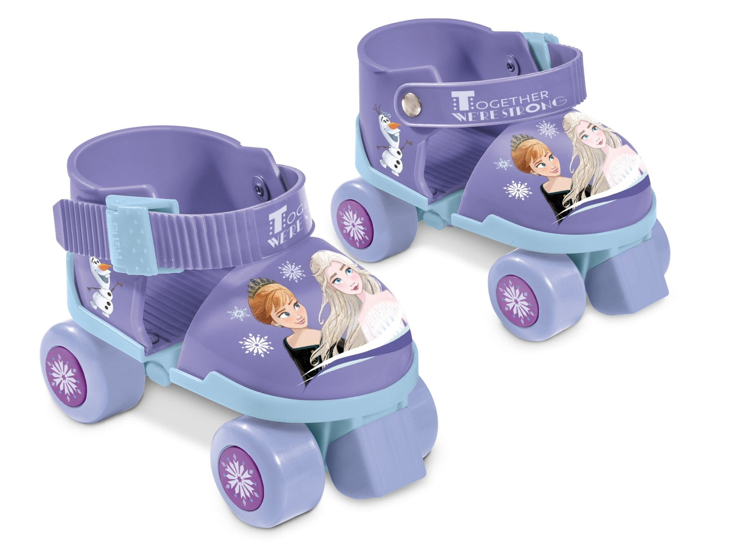 MONDO ROLLER 4WH. FROZEN SKATES S22 - Marah Kids