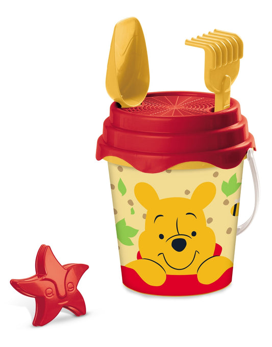 Mondo Bio Bucket Set 17Cm Winnie - Marah Kids