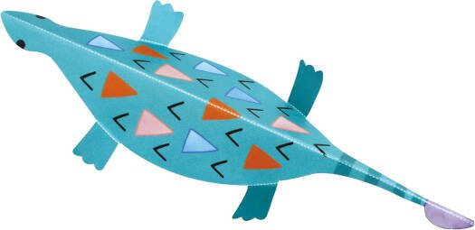 Avenir - Watercolour Painting & Origami - Dinos Multicolour | Encourage your child to be creative, great activity for rainy days, indoor play, travel and holidays | Ages 3+ - Marah Kids
