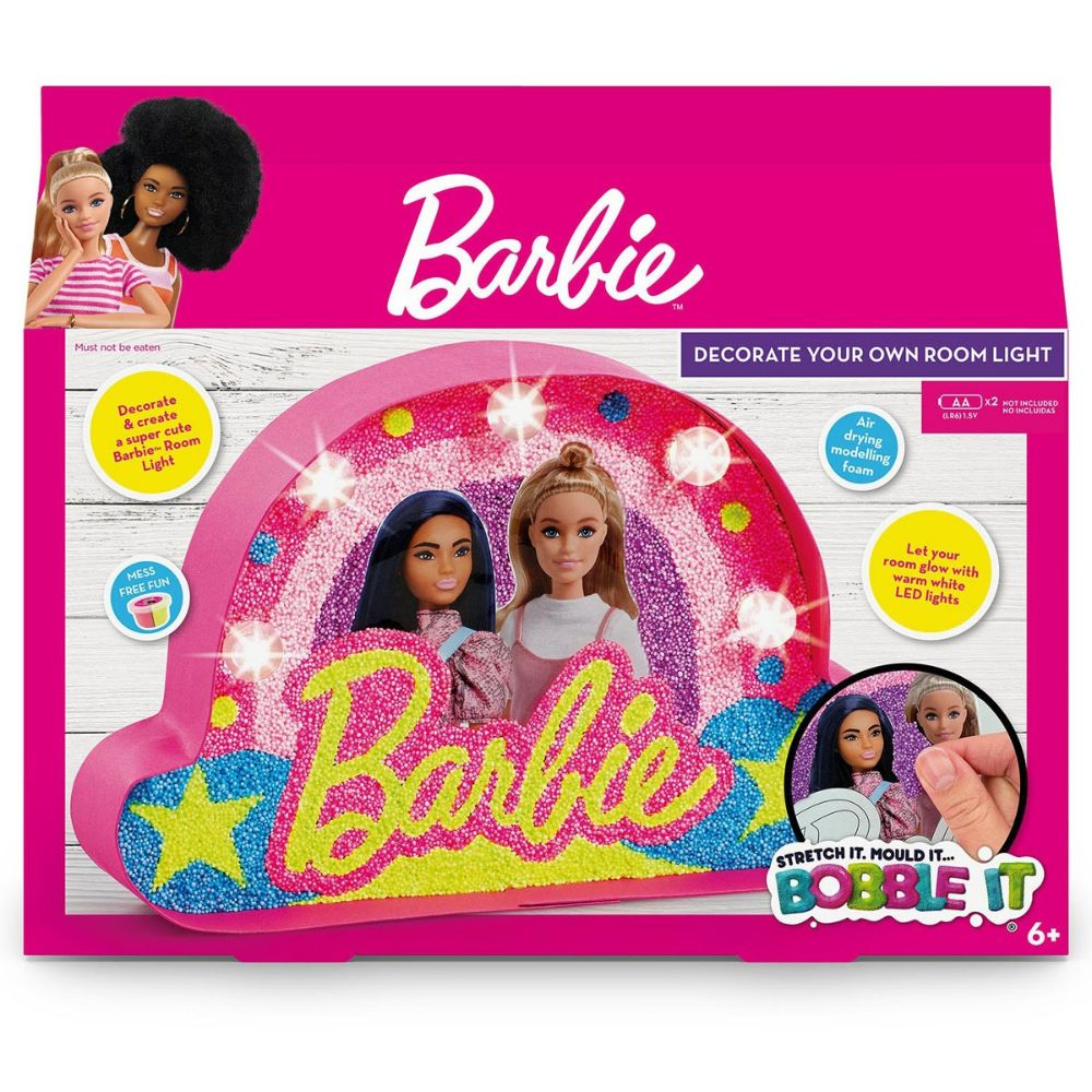 Addo Barbie Bobble Myo Light B/O