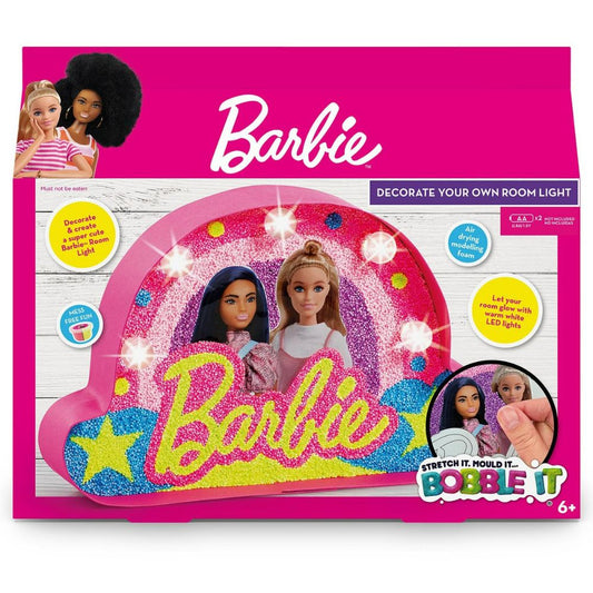Addo Barbie Bobble Myo Light B/O - Marah Kids