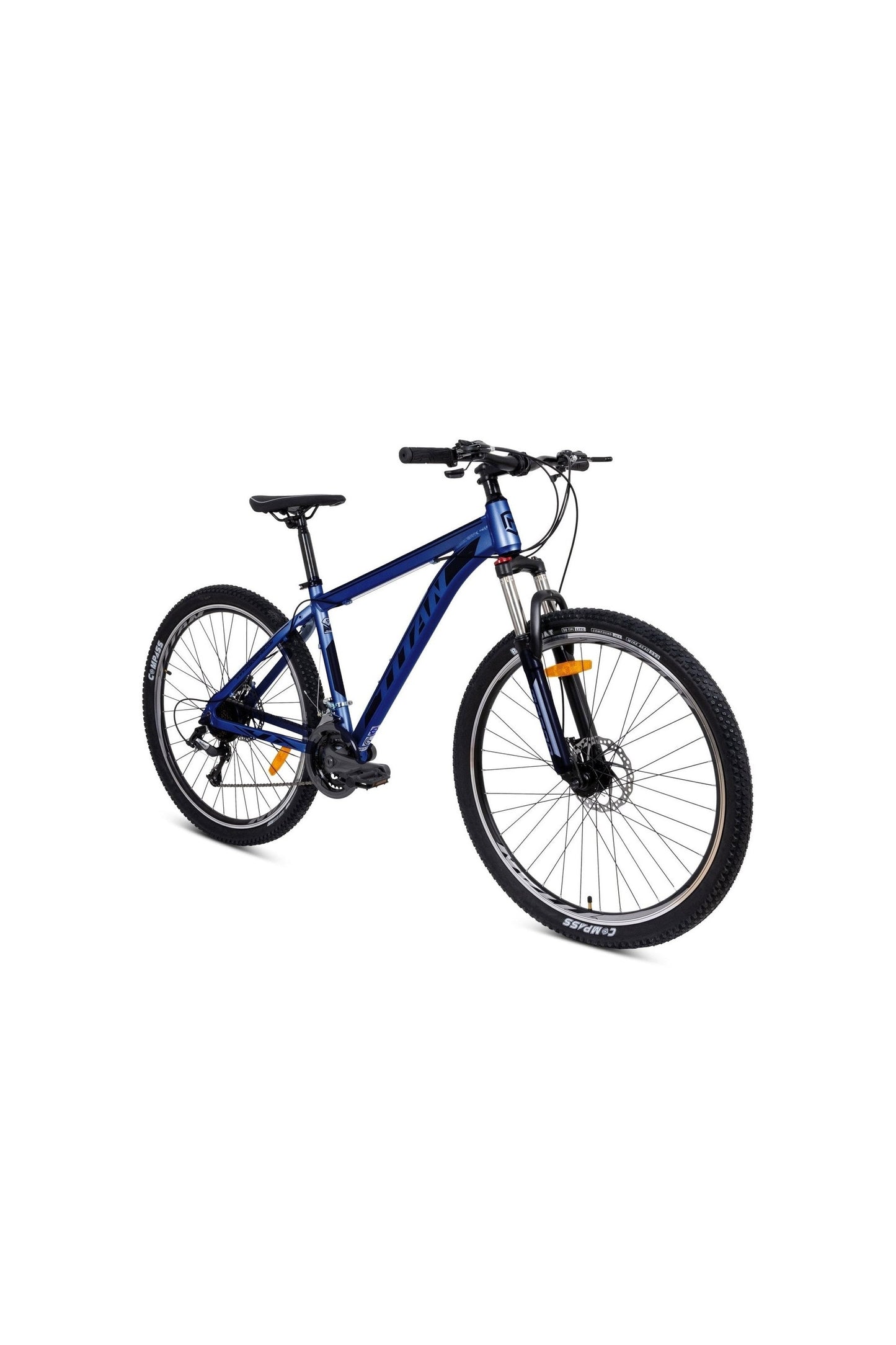 Titan Mountain Bike - 29 Inch - Blue