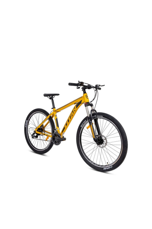 Titan Mountain Bike 29" - Yellow - Marah Kids