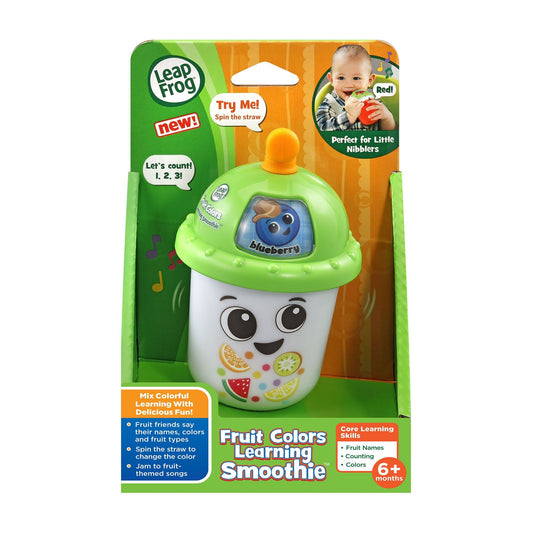 Leapfrog Fruit Colors Learning Smoothie(Lfus) - 80 - 617400 - Marah Kids
