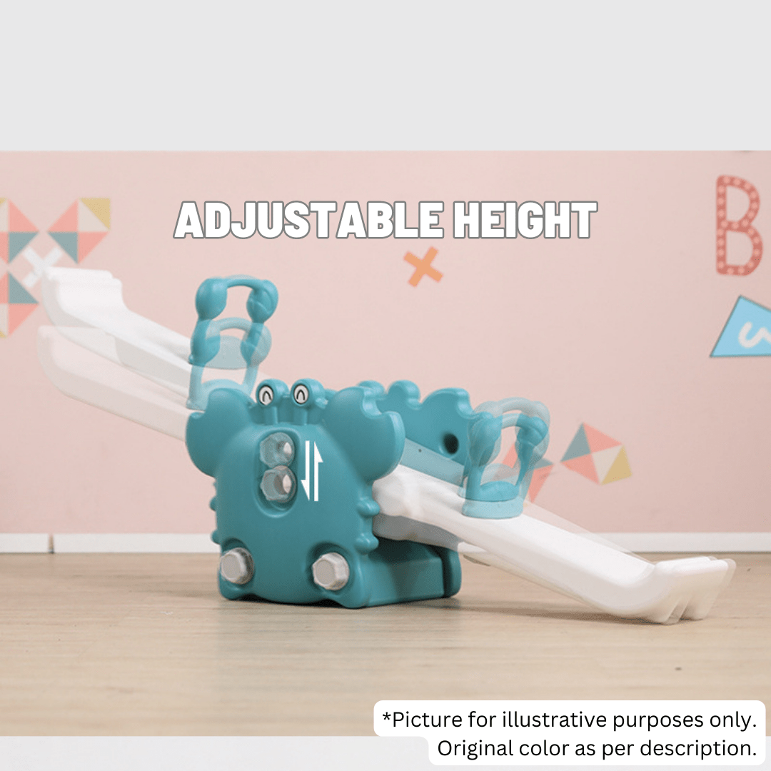 Crab Seesaw - Blue - Marah Kids