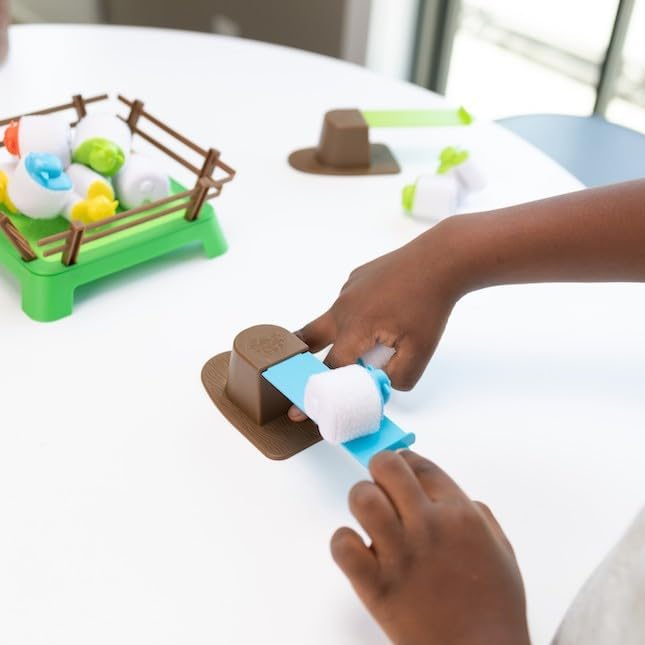 Tomy - Fat Brain Toys Heap - O - Sheep - F363DT2 - Marah Kids