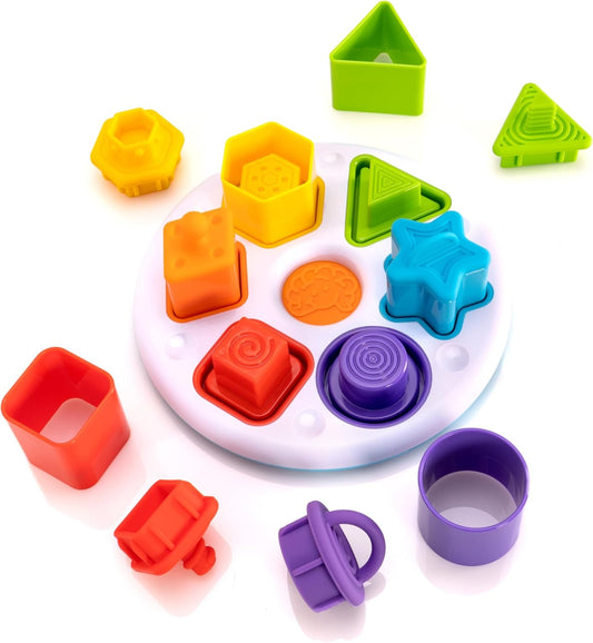 Tomy - Fat Brain Toys Plugzy - F341ml2 - Marah Kids