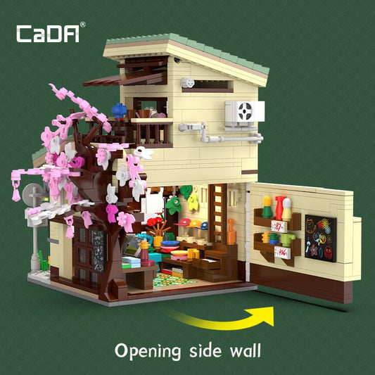 Cada Kitty's Grocery - Marah Kids