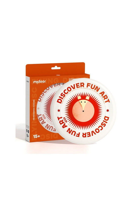 Pro Frisbee - 27.3 Cm - Hedgehog - Marah Kids