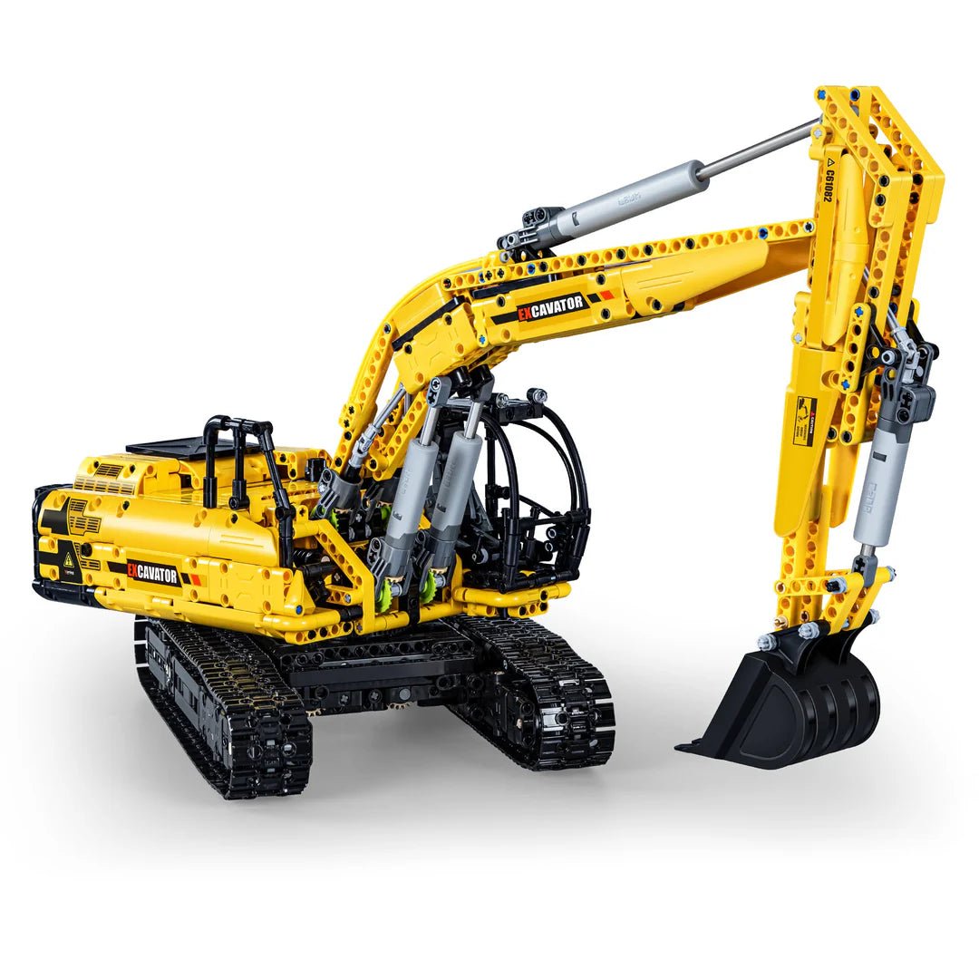 Cada Fully - functional Excavator - Marah Kids